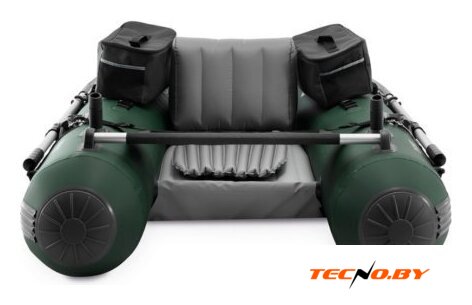 Гребная лодка Intex Big Catch Pro 68381 - Изображение №3 — Интернет-Магазин TECNO.BY