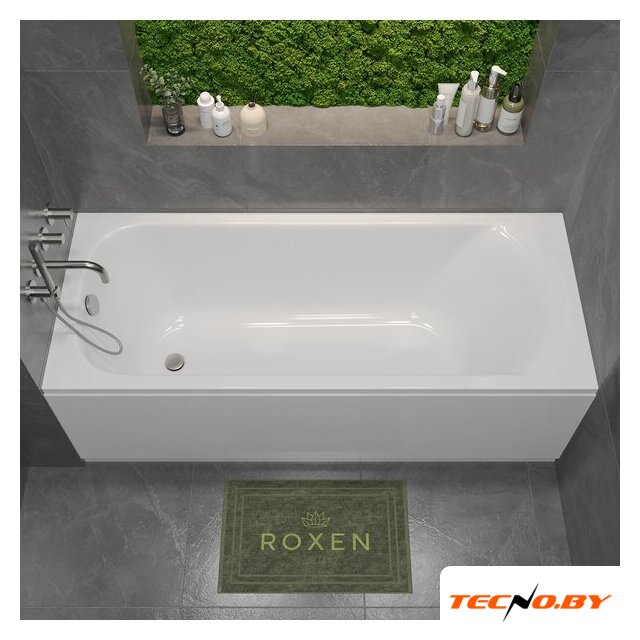 Ванна Roxen Alfa 240120-1770 170x70 - Изображение №4 — Интернет-Магазин TECNO.BY