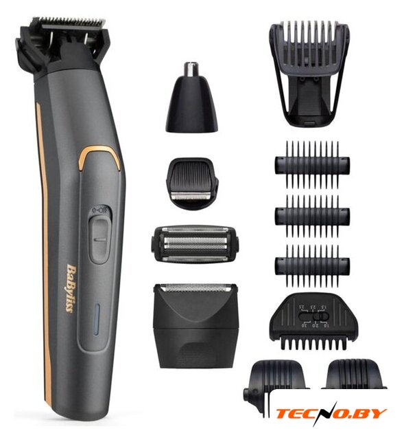 Триммер для бороды и усов BaByliss MT987E - Изображение №1 — Интернет-Магазин TECNO.BY