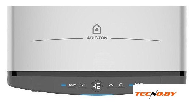 Накопительный электрический водонагреватель Ariston ABSE VLS PRO INOX PW 30 - Изображение №3 — Интернет-Магазин TECNO.BY