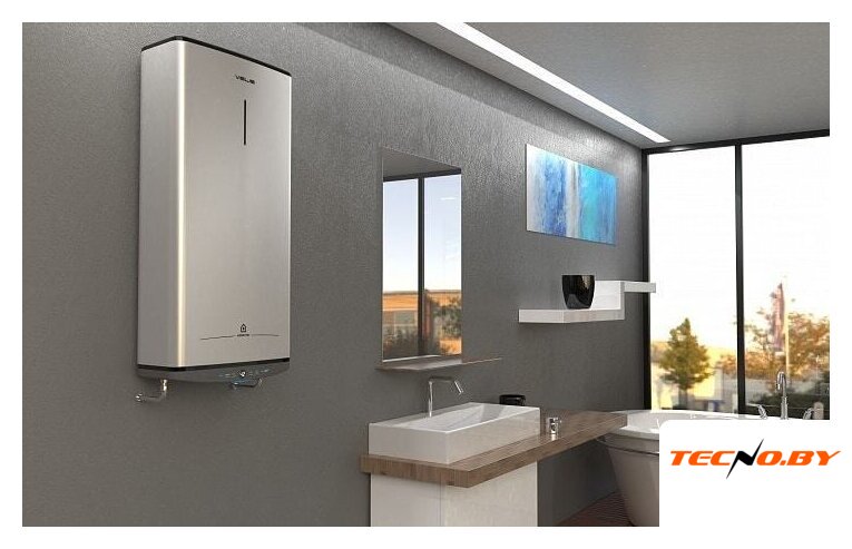 Накопительный электрический водонагреватель Ariston ABSE VLS PRO INOX PW 30 - Изображение №4 — Интернет-Магазин TECNO.BY