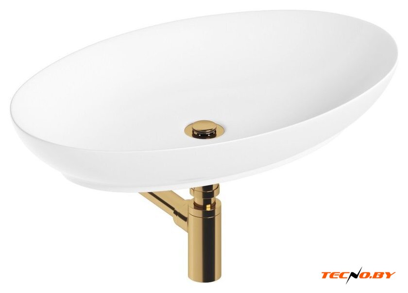 Умывальник Lauter 21571 + клапан 21190G + сифон 21635G (золото) - Изображение №14 — Интернет-Магазин TECNO.BY