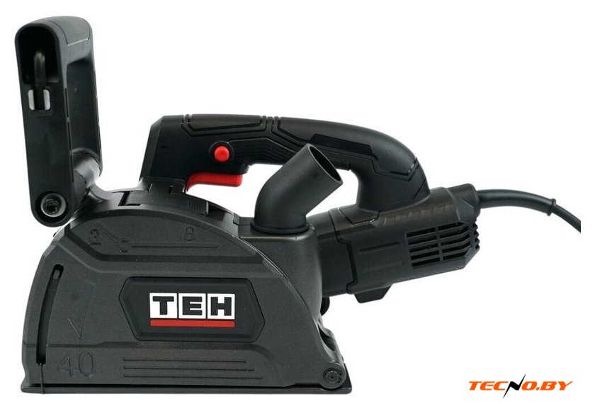Бороздодел TEH TWC15018P (кейс) - Изображение №2 — Интернет-Магазин TECNO.BY
