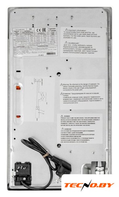 Варочная панель Schaub Lorenz SLK GW3221 - Изображение №3 — Интернет-Магазин TECNO.BY