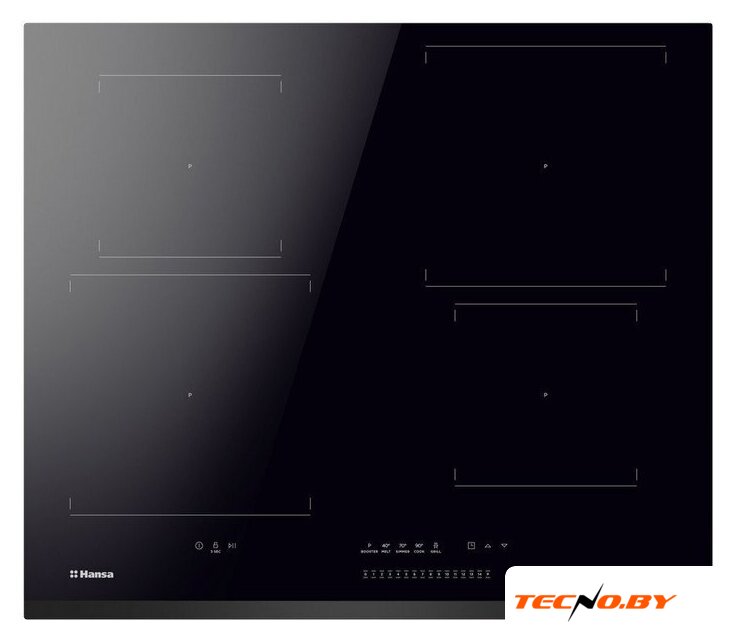 Варочная панель Hansa BHI67116 - Изображение №1 — Интернет-Магазин TECNO.BY