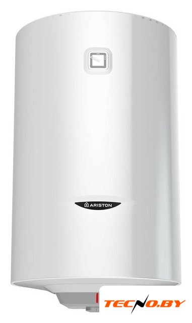 Накопительный электрический водонагреватель Ariston PRO1 R ABS 100 V - Изображение №1 — Интернет-Магазин TECNO.BY