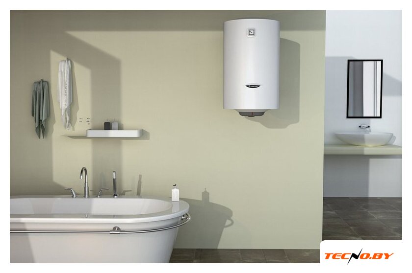 Накопительный электрический водонагреватель Ariston PRO1 R ABS 100 V - Изображение №6 — Интернет-Магазин TECNO.BY