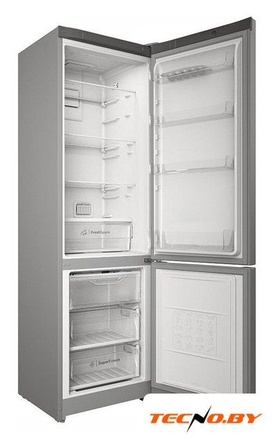Холодильник Indesit ITS 5200 XB - Изображение №4 — Интернет-Магазин TECNO.BY