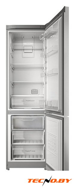 Холодильник Indesit ITS 5200 XB - Изображение №2 — Интернет-Магазин TECNO.BY