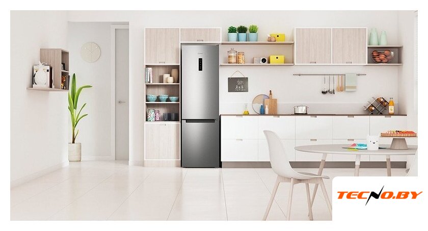 Холодильник Indesit ITS 5200 XB - Изображение №5 — Интернет-Магазин TECNO.BY