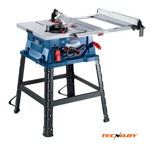 Распиловочный (циркулярный) станок Bosch GTS 254 Professional 0601B45000 - Изображение №1 — Интернет-Магазин TECNO.BY