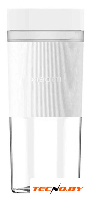 Портативный блендер Xiaomi Portable Blender XMZZB01PL - Изображение №1 — Интернет-Магазин TECNO.BY