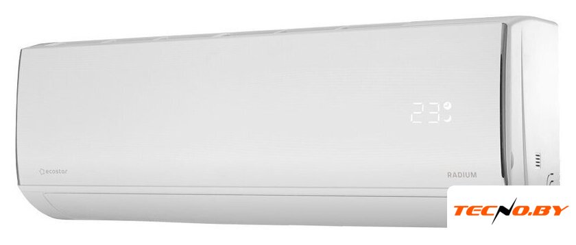 Кондиционер EcoStar Radium 2026 KVS-RAM07CH - Изображение №1 — Интернет-Магазин TECNO.BY