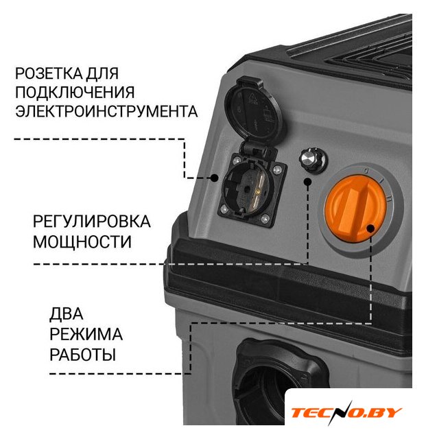 Пылесос Bort BAX-700 - Изображение №12 — Интернет-Магазин TECNO.BY
