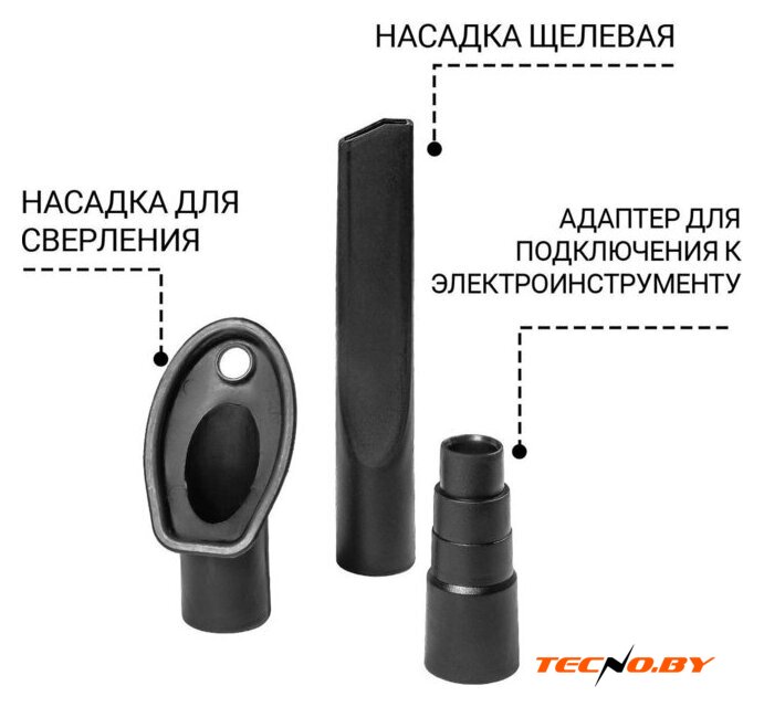 Пылесос Bort BAX-700 - Изображение №4 — Интернет-Магазин TECNO.BY