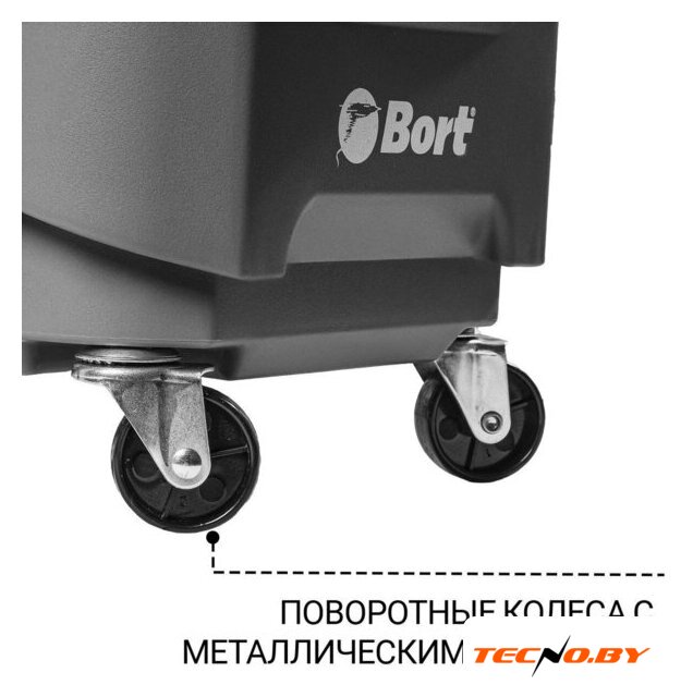 Пылесос Bort BAX-700 - Изображение №9 — Интернет-Магазин TECNO.BY