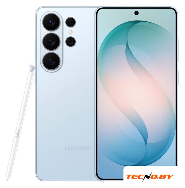 Телефон Samsung Galaxy S26 Ultra SM-S948B 12GB/512GB (голубой) - Изображение №1 — Интернет-Магазин TECNO.BY