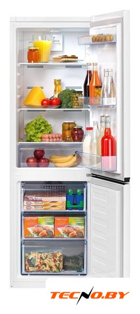 Холодильник BEKO B1RCNK272W - Изображение №3 — Интернет-Магазин TECNO.BY