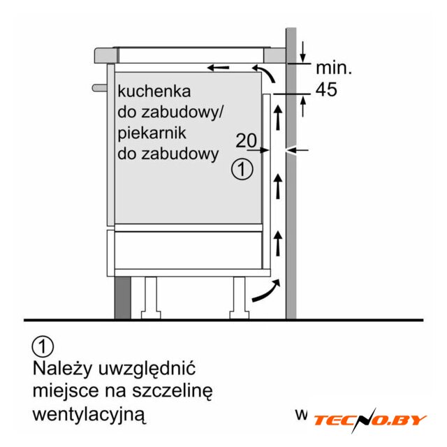 Варочная панель Bosch Serie 6 PIF63KHC1E - Изображение №10 — Интернет-Магазин TECNO.BY