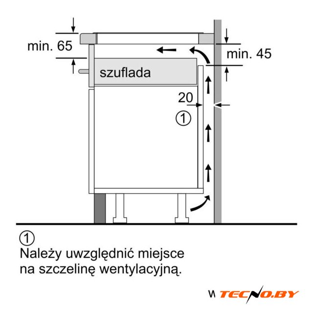 Варочная панель Bosch Serie 6 PIF63KHC1E - Изображение №11 — Интернет-Магазин TECNO.BY
