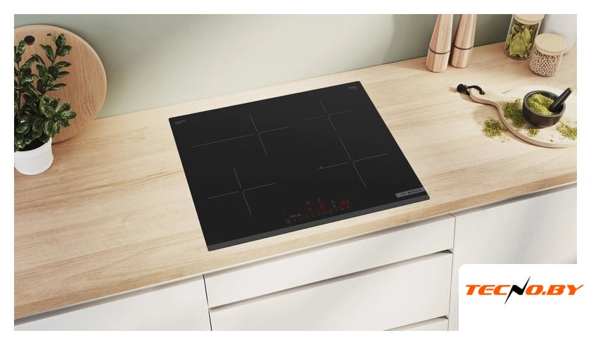 Варочная панель Bosch Serie 6 PIF63KHC1E - Изображение №4 — Интернет-Магазин TECNO.BY