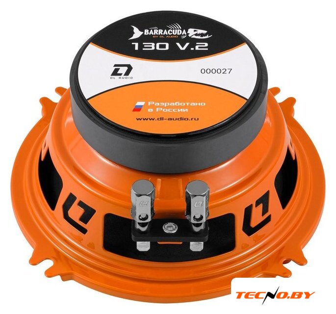 Среднечастотная АС DL Audio Barracuda 130 V.2 - Изображение №3 — Интернет-Магазин TECNO.BY