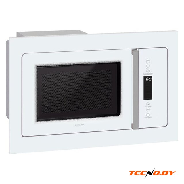 Микроволновая печь Hiberg i-VM 8505 W - Изображение №2 — Интернет-Магазин TECNO.BY