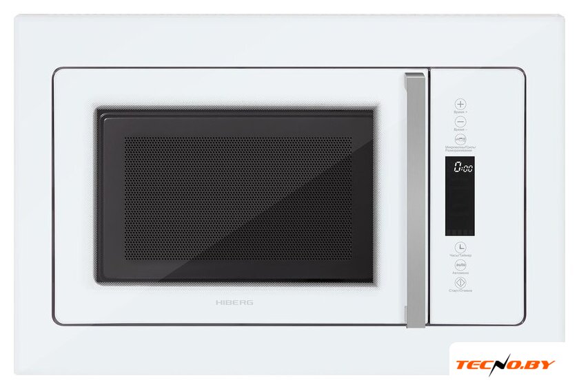 Микроволновая печь Hiberg i-VM 8505 W - Изображение №1 — Интернет-Магазин TECNO.BY