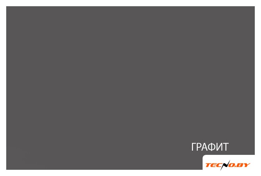 Тумба Anrex Skagen 2D (графит) - Изображение №2 — Интернет-Магазин TECNO.BY