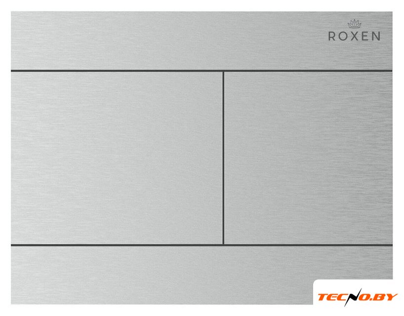 Унитаз подвесной Roxen Titan в комплекте с инсталляцией StounFix Dual Fresh 6 в 1 967230 (кнопка: сатин) - Изображение №2 — Интернет-Магазин TECNO.BY