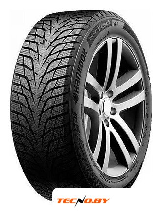 Зимние шины Hankook Winter i*cept iZ3 W636 215/60R17 100T - Изображение №1 — Интернет-Магазин TECNO.BY