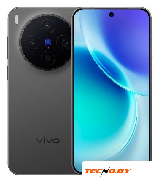 Телефон Vivo X300 V2515 16GB/512GB международная версия (черный) - Изображение №1 — Интернет-Магазин TECNO.BY