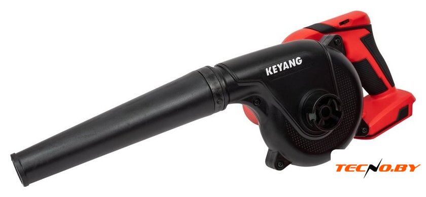 Садовая воздуходувка Keyang BR18L (без АКБ) - Изображение №2 — Интернет-Магазин TECNO.BY