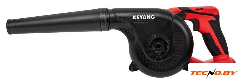 Садовая воздуходувка Keyang BR18L (без АКБ) - Изображение №4 — Интернет-Магазин TECNO.BY