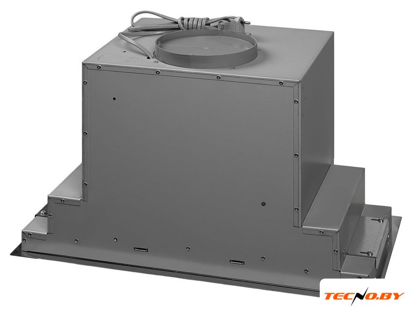 Кухонная вытяжка YOUQ Nami 1150 P 53 WH/IX (белый) - Изображение №6 — Интернет-Магазин TECNO.BY