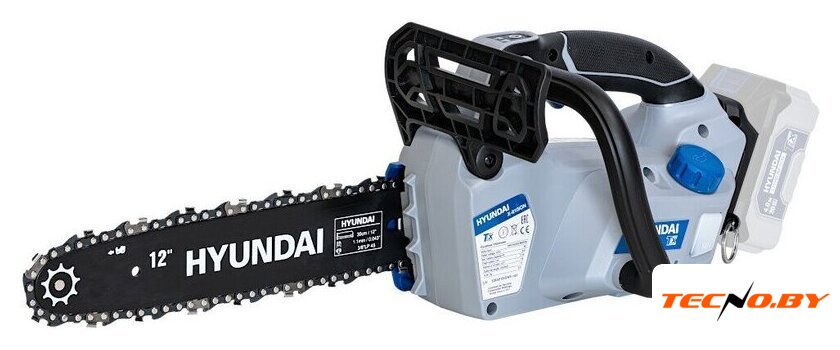 Аккумуляторная пила Hyundai X-810iON (без АКБ) - Изображение №2 — Интернет-Магазин TECNO.BY