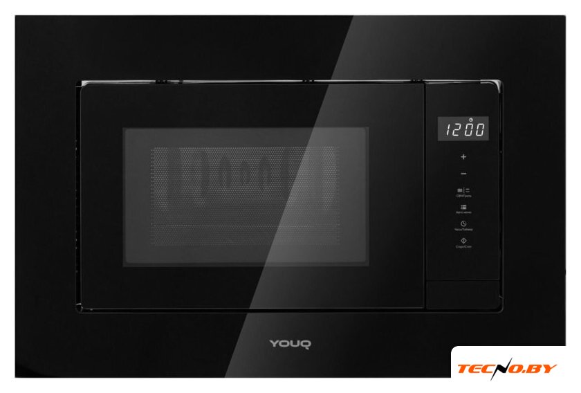 Микроволновая печь YOUQ YQMB 72009EEPO1F BL - Изображение №1 — Интернет-Магазин TECNO.BY