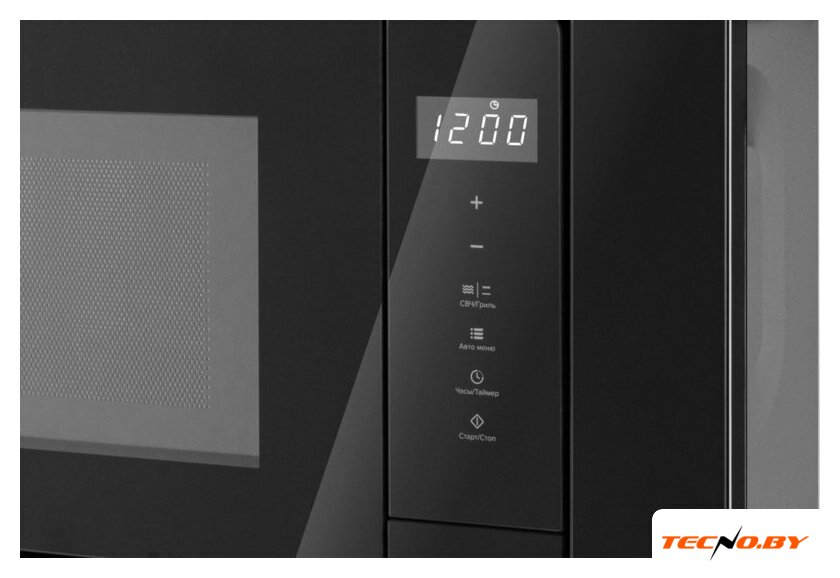 Микроволновая печь YOUQ YQMB 72009EEPO1F BL - Изображение №7 — Интернет-Магазин TECNO.BY