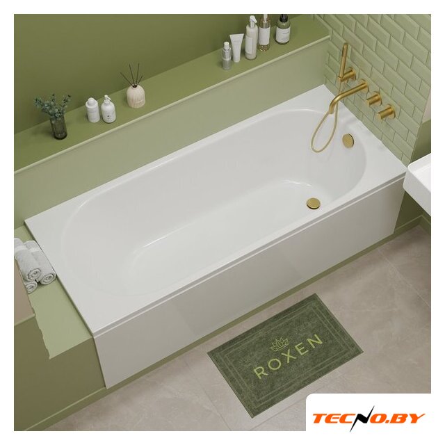Ванна Roxen Classic 240100-1570 150x70 - Изображение №6 — Интернет-Магазин TECNO.BY