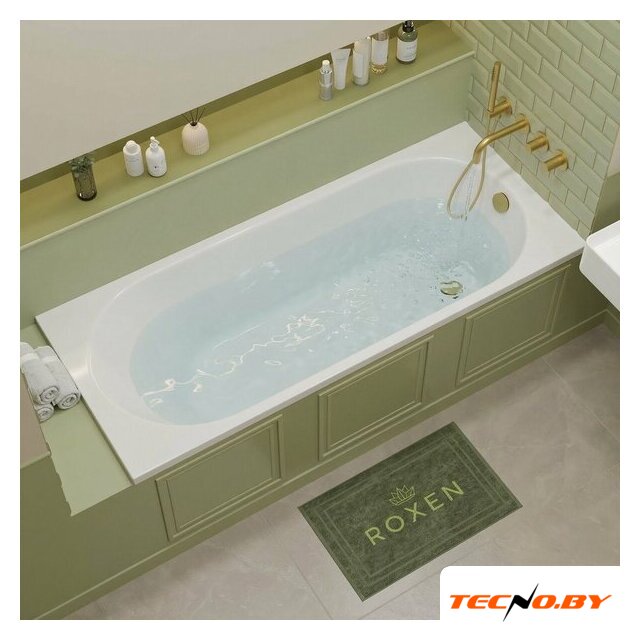 Ванна Roxen Classic 240100-1570 150x70 - Изображение №9 — Интернет-Магазин TECNO.BY