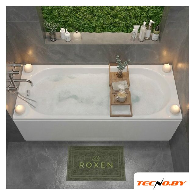 Ванна Roxen Classic 240100-1570 150x70 - Изображение №8 — Интернет-Магазин TECNO.BY