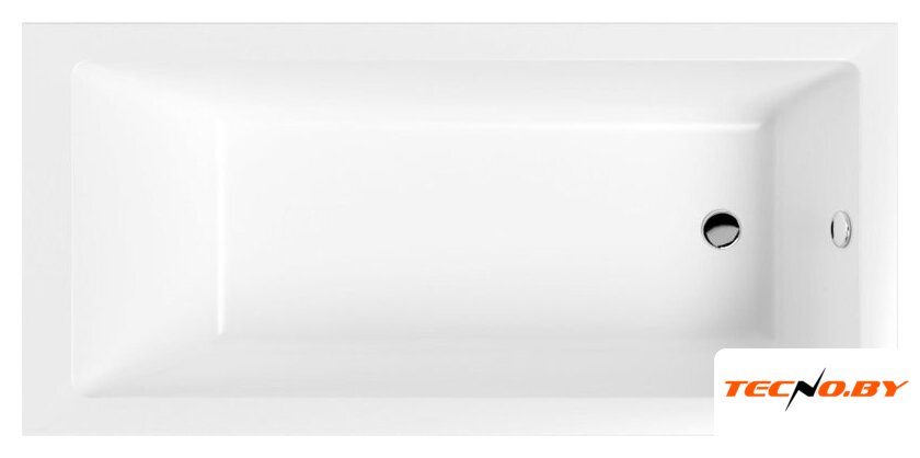 Ванна Lauter Athena 170x80 21090080 (с каркасом) - Изображение №7 — Интернет-Магазин TECNO.BY
