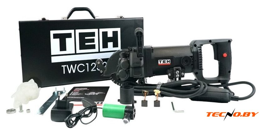 Бороздодел TEH TWC12520 (кейс) - Изображение №2 — Интернет-Магазин TECNO.BY
