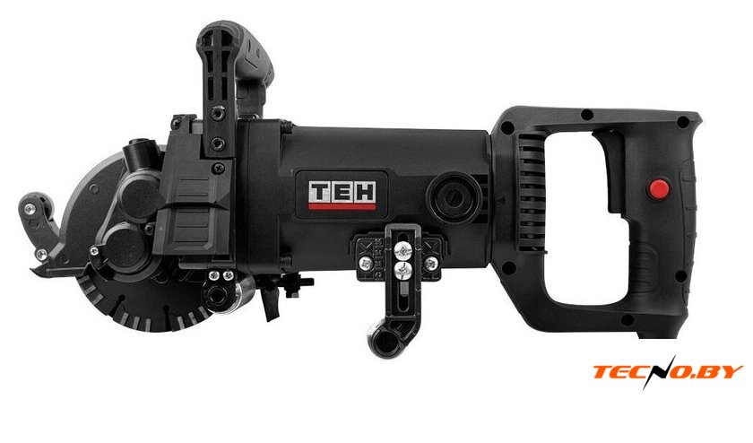 Бороздодел TEH TWC12520 (кейс) - Изображение №1 — Интернет-Магазин TECNO.BY