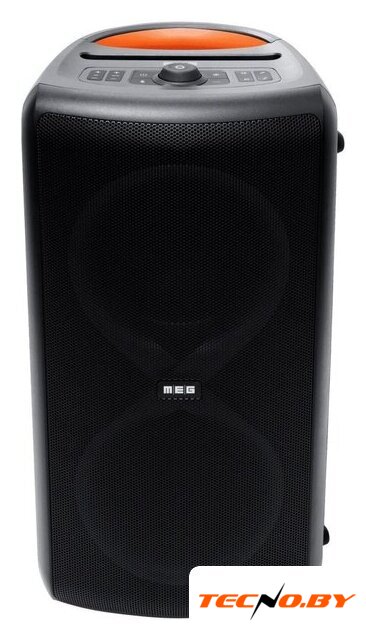 Беспроводная колонка MEG Partyboom SPA130BL - Изображение №3 — Интернет-Магазин TECNO.BY