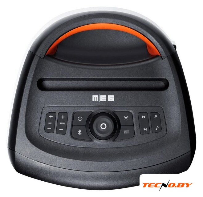 Беспроводная колонка MEG Partyboom SPA130BL - Изображение №7 — Интернет-Магазин TECNO.BY
