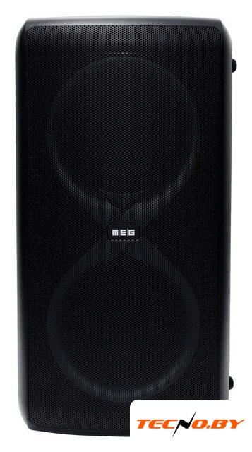 Беспроводная колонка MEG Partyboom SPA130BL - Изображение №2 — Интернет-Магазин TECNO.BY