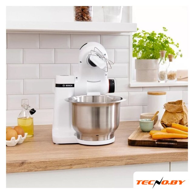 Кухонная машина Bosch MUMS2EW40 - Изображение №7 — Интернет-Магазин TECNO.BY