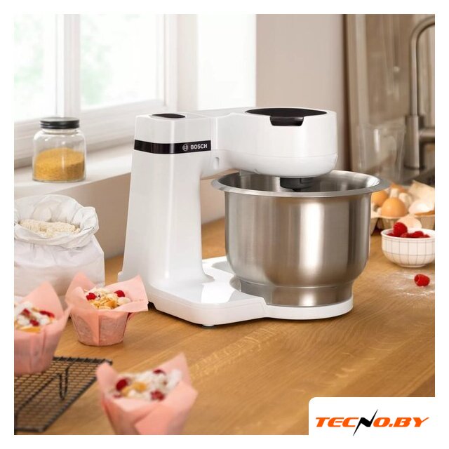 Кухонная машина Bosch MUMS2EW40 - Изображение №8 — Интернет-Магазин TECNO.BY