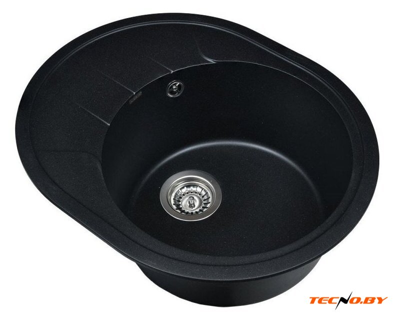 Кухонная мойка Wisent 620-25WR (с сифоном GER013) - Изображение №3 — Интернет-Магазин TECNO.BY
